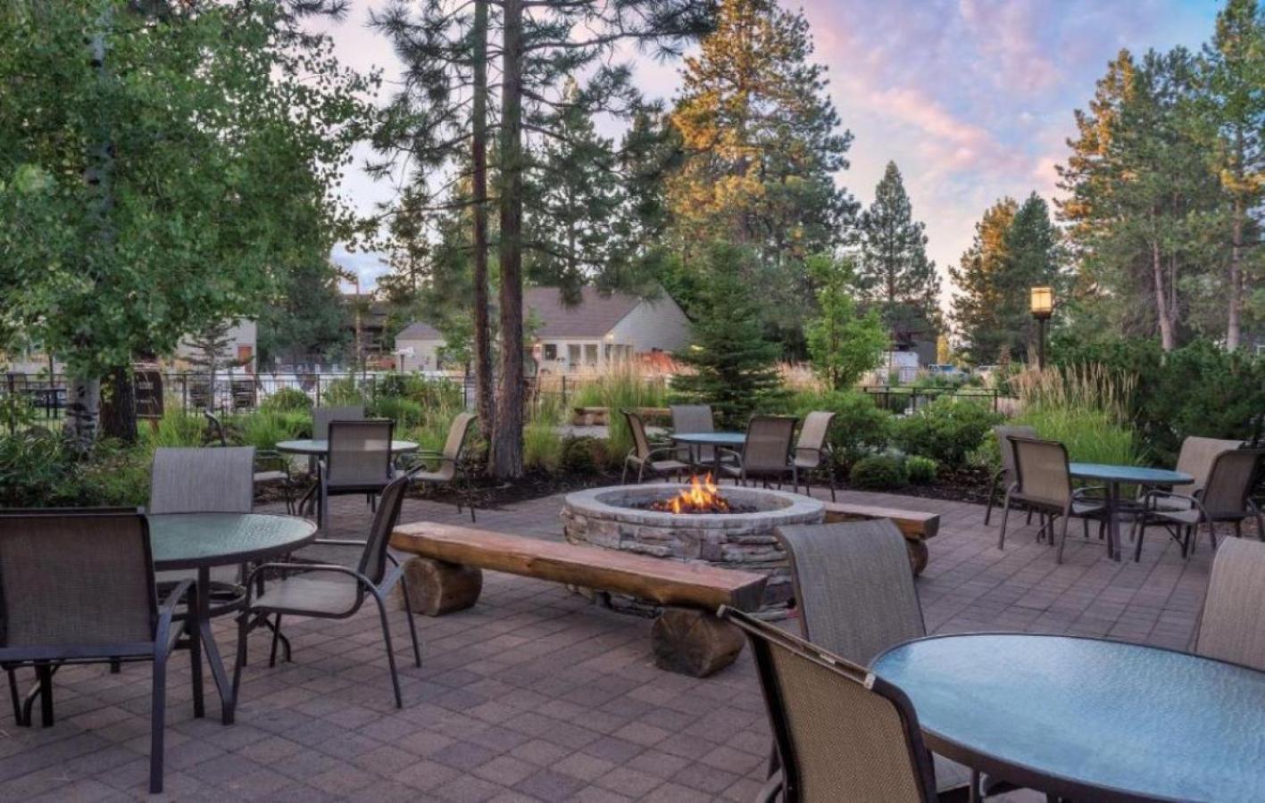 Worldmark Bend Seventh Mountain Resort - 1Bd Sleep Экстерьер фото