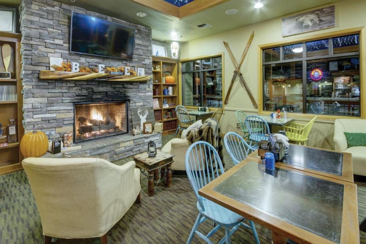 Worldmark Bend Seventh Mountain Resort - 1Bd Sleep Экстерьер фото